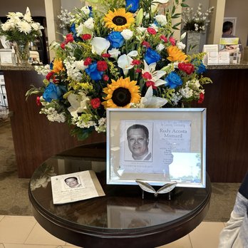 Altamirano Flowers - Funeral arrangement custom made - Florists Near Me - Oxnard, California