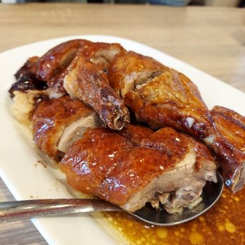 HK BBQ House - Half duck. Delicious. Juicy and flavorful. - Cantonese Near Me - Riverside, California HK BBQ House - Half duck. Delicious. Juicy and flavorful. - Cantonese Near Me - Riverside, California