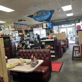 Mary's Family Restaurant - Fun, friendly, welcoming, and calm American diner. - American Near Me - Oceanside, California Mary's Family Restaurant - Fun, friendly, welcoming, and calm American diner. - American Near Me - Oceanside, California