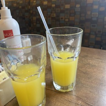 Bill's Cafe - Fresh Orange Juice - Breakfast & Brunch Near Me - San Jose, California