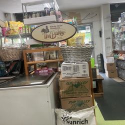 Organic Paradise - Inside