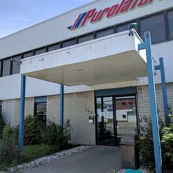 Purolator - Devanture