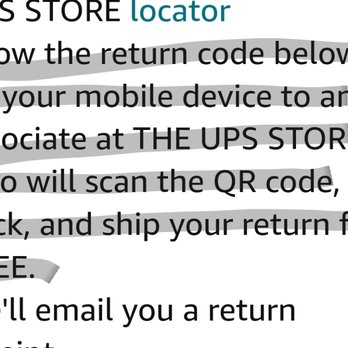 The UPS Store - Mailbox Centers Near Me - Pasadena, Texas
