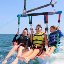 Dennis Parasail & Jet Ski