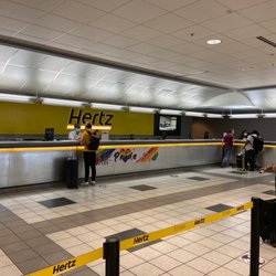 Hertz Rent A Car