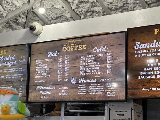 Menu photo 3 Coffee And Beer Garden Sarasota, FL Menu photo 3 Coffee And Beer Garden Sarasota, FL