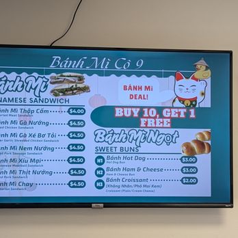 Bahn Mi Co 9 - Menu - Vietnamese Near Me - Mississauga, Ontario Bahn Mi Co 9 - Menu - Vietnamese Near Me - Mississauga, Ontario