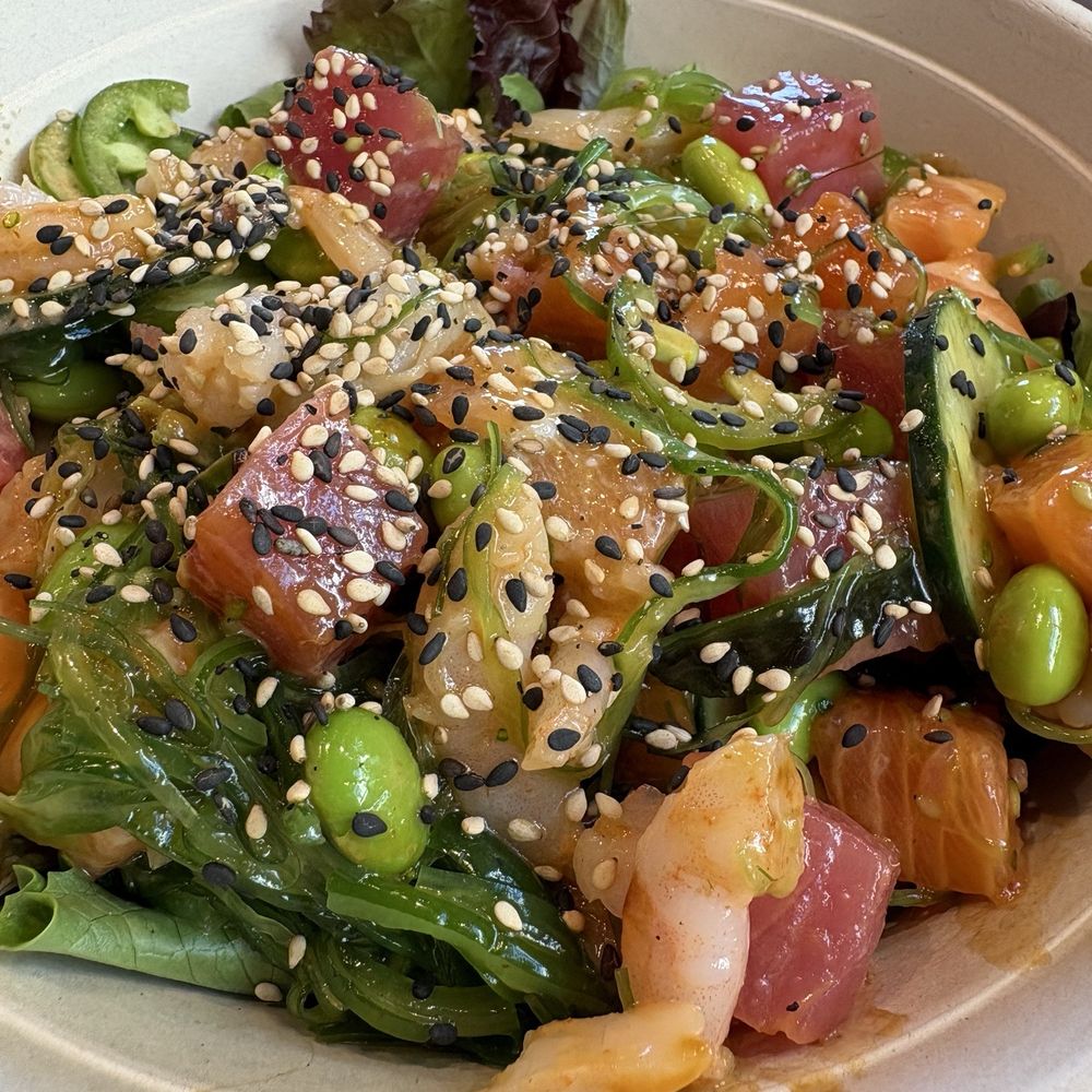 Oke Poke - Poke Near Me - Napa, California Oke Poke - Poke Near Me - Napa, California