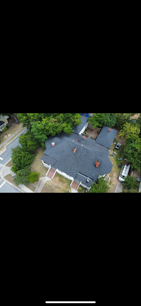 Slide of Capstone Roofing