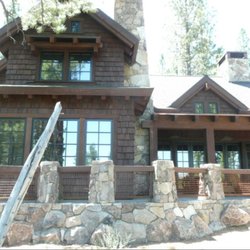 Truckee Tahoe Pros - Exterior mountain home stain restorations and finishes