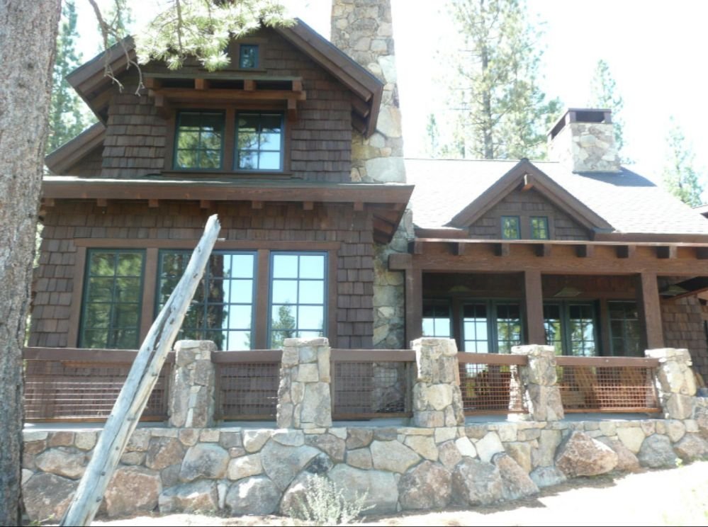 Slide of Truckee Tahoe Pros