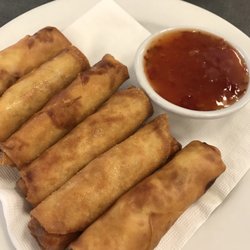 Eat Asian - Spring rolls
