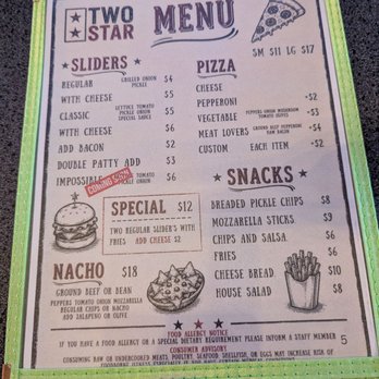 Two Star Bar - Sports Bars Near Me - Ferndale, Michigan