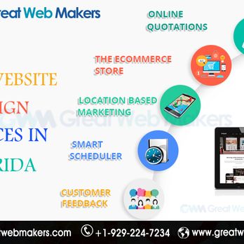 Great Web Makers - vacation rental website design, vacation rental seo, https://www.greatwebmakers.com/ - Web Design Near Me