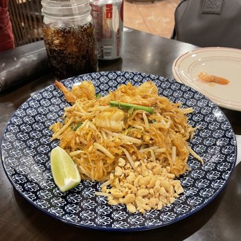 One Dee Siam - 1. Pad Thai - Thai Near Me - Jersey City, New Jersey One Dee Siam - 1. Pad Thai - Thai Near Me - Jersey City, New Jersey