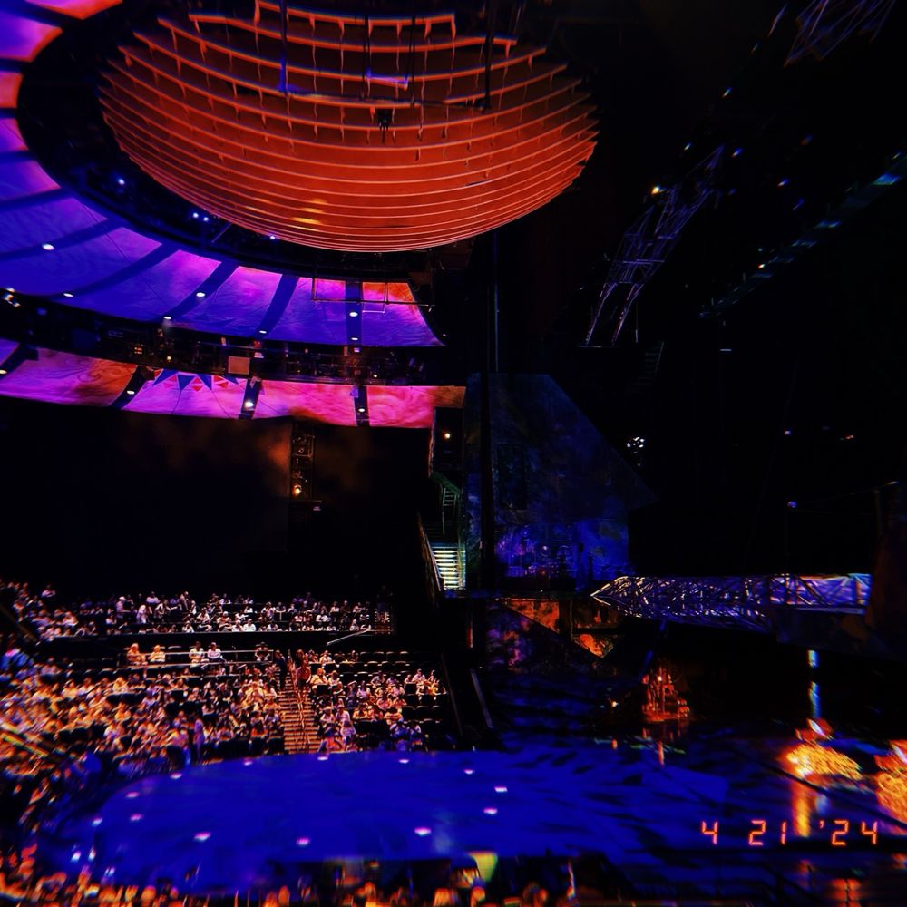 Mystère by Cirque du Soleil - Inside - Performing Arts Near Me - Las Vegas, Nevada Mystère by Cirque du Soleil - Inside - Performing Arts Near Me - Las Vegas, Nevada