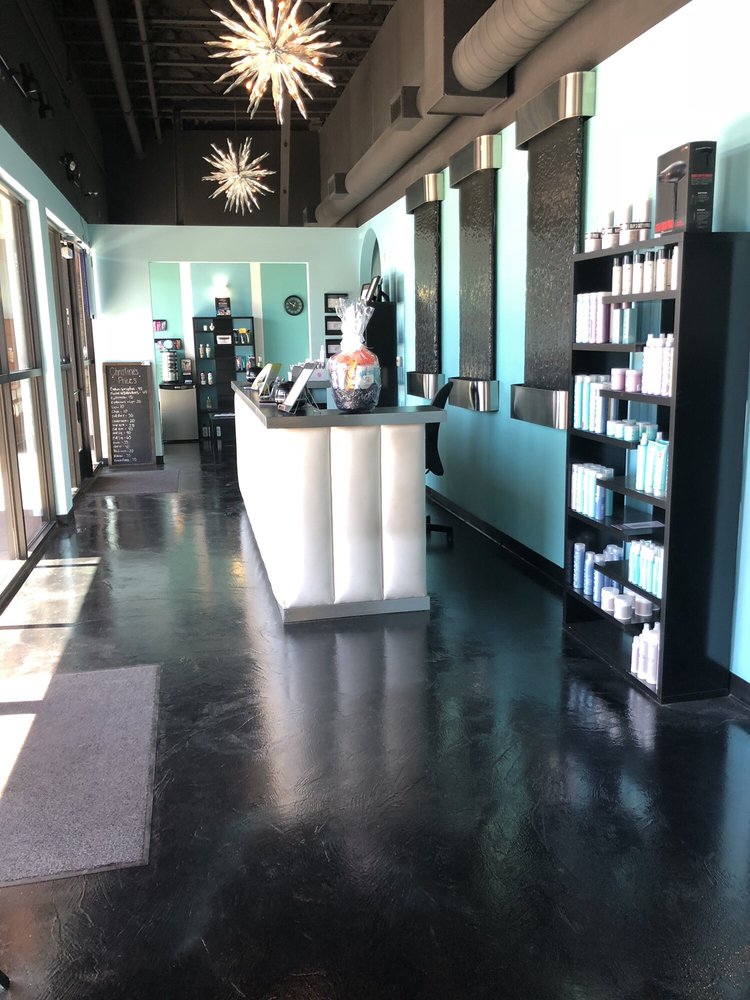 AQUA SALON CLOSED 84 Photos & 138 Reviews Hair Salons 771 E