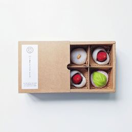 Assorted sampler box