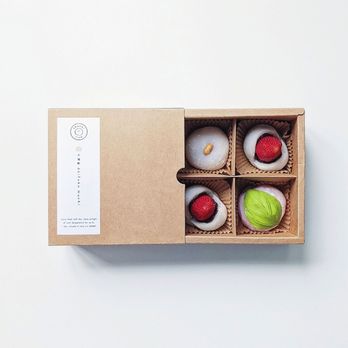 Chubbi Rice - Assorted sampler box - Desserts Near Me