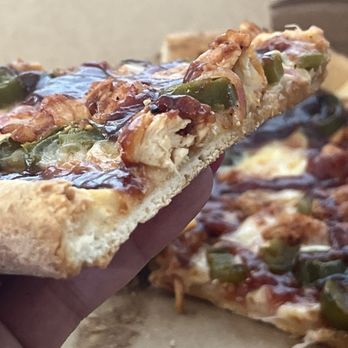 PizzaVola Italian Express - 10'' Personal BBQ Chicken Pizza - Pizza Near Me - Riverview, Florida PizzaVola Italian Express - 10'' Personal BBQ Chicken Pizza - Pizza Near Me - Riverview, Florida