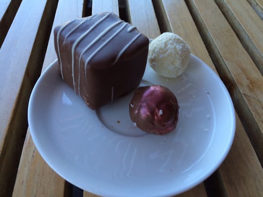 The Margaret River Chocolate Company by null