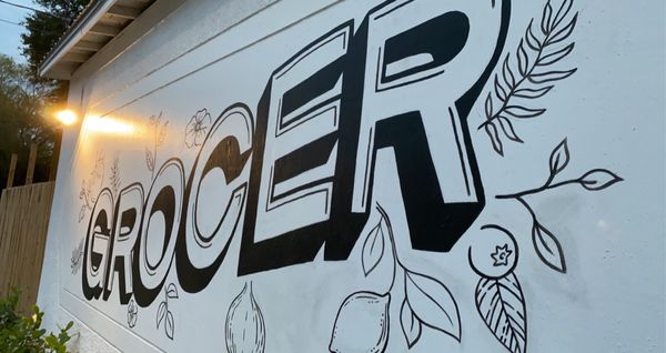 Black Radish Bodega by null