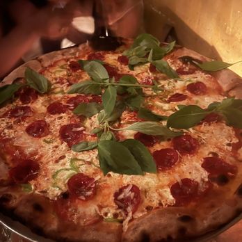 Lucali - Pie Pizza - Pizza Near Me - Brooklyn, New York Lucali - Pie Pizza - Pizza Near Me - Brooklyn, New York