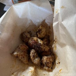 Seffner Tiki Hut - Blackened Gator Bites