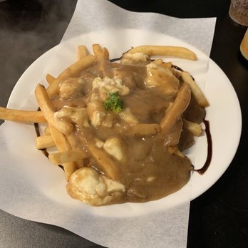 Grilled Cheese Gallery - Original poutine - Ice Cream & Frozen Yogurt Near Me - St. Augustine, Florida Grilled Cheese Gallery - Original poutine - Ice Cream & Frozen Yogurt Near Me - St. Augustine, Florida