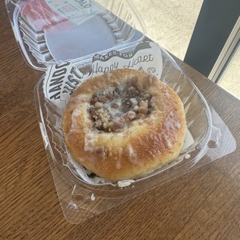 Teton Sourdough - Apple Streusel Danish - Soup Near Me - Rexburg, Idaho Teton Sourdough - Apple Streusel Danish - Soup Near Me - Rexburg, Idaho