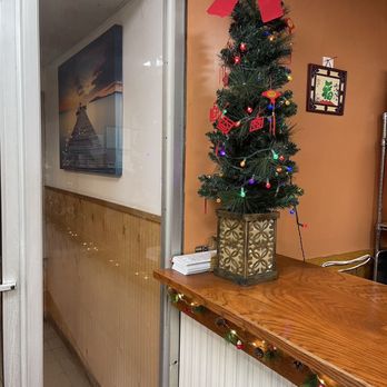 Lucky Garden - Great! Now it feels like Christmas is here! - Chinese Near Me - Methuen, Massachusetts