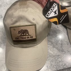 Gadsden and Culpeper American Heritage Shoppe