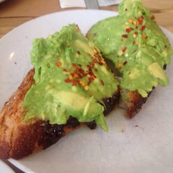 The Corner - This Avocado toast is everything!!! - Cafes Near Me - Montclair, New Jersey The Corner - This Avocado toast is everything!!! - Cafes Near Me - Montclair, New Jersey