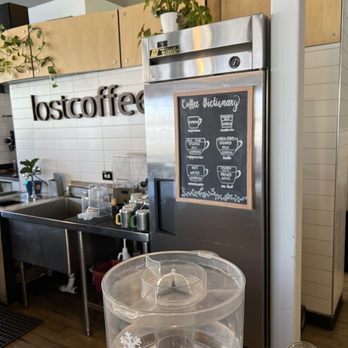 Lost Coffee - Cute interior! - Coffee & Tea Near Me - Castle Rock, Colorado Lost Coffee - Cute interior! - Coffee & Tea Near Me - Castle Rock, Colorado