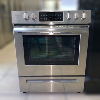 Tamayo's Appliances - Frigidaire Slide in 5 burner electric stove $550 - Appliances Near Me - Tucson, Arizona Tamayo's Appliances - Frigidaire Slide in 5 burner electric stove $550 - Appliances Near Me - Tucson, Arizona