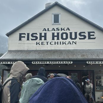 Alaska Fish House - Seafood Near Me - Ketchikan, Alaska Alaska Fish House - Seafood Near Me - Ketchikan, Alaska