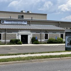 Superior Network of Companies - Danbury - Superior Products Distributors Inc. storefront.