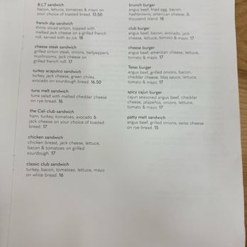 The Breeze Cafe - Menu - Breakfast & Brunch Near Me - Newark, California