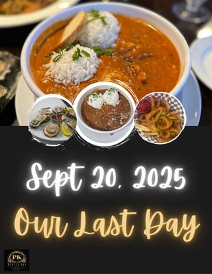 PK Oyster Bar by null