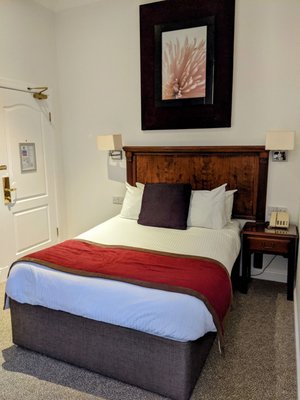 Aberdeen Douglas Hotel by null