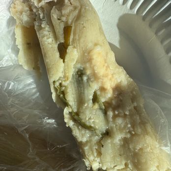 Tamales Express - Cheese and jalapeno tamale? - Mexican Near Me - Santa Clarita, California Tamales Express - Cheese and jalapeno tamale? - Mexican Near Me - Santa Clarita, California