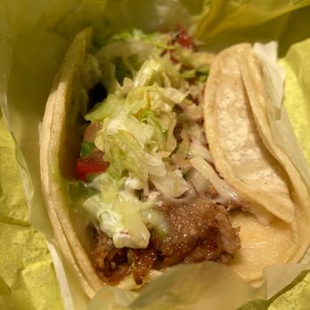 Mr Taco - Carnitas taco - Mexican Near Me - Portland, Oregon