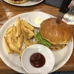 Monster Burger