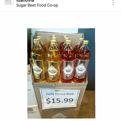 40 Ounce Rosé