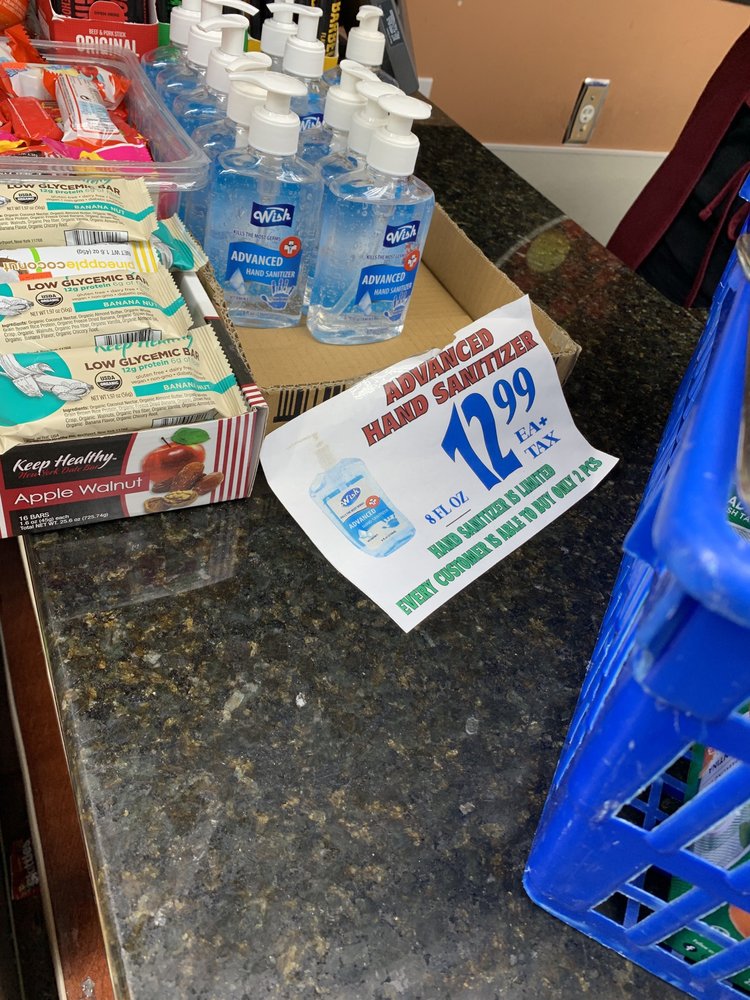 Bay Supermarket, Miami Beach Roadtrippers