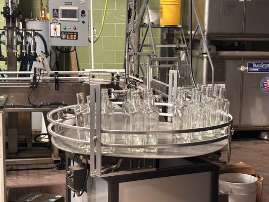 The Whiskey Factory - Detroit City Distillery by null