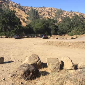 Stebbins Cold Canyon Loop Trail - New parking area. Lot of dirt but spacious... - Hiking Near Me - Winters, California