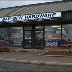 Bar-Ben Hardware