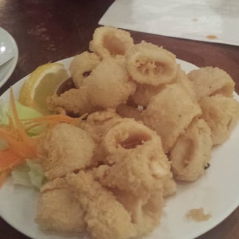 Amarin Cafe - Calamari. - Thai Near Me - Brooklyn, New York Amarin Cafe - Calamari. - Thai Near Me - Brooklyn, New York