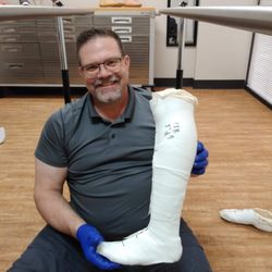 Capstone Orthotics and Prosthetics